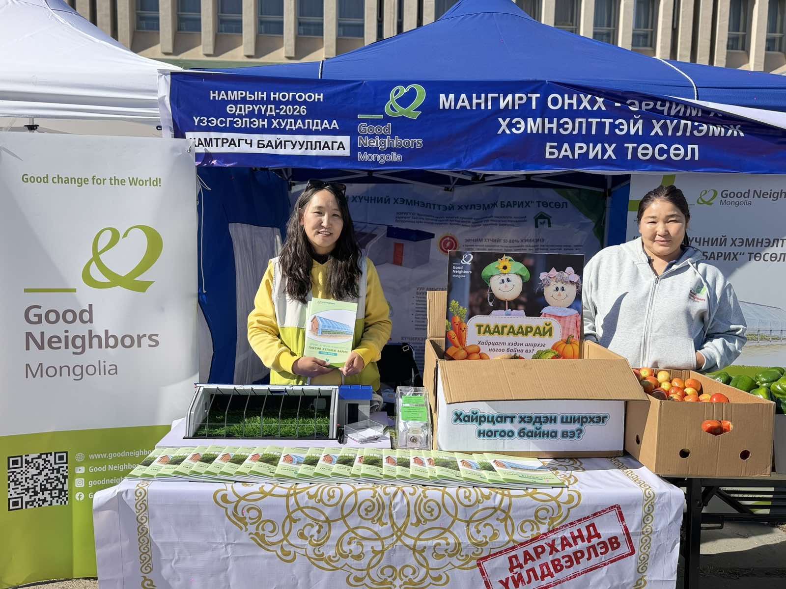 🌱 ГУРВАН УЛИРЛЫН ПАССИВ ХҮЛЭМЖИЙН ҮР ШИМ! 🥬